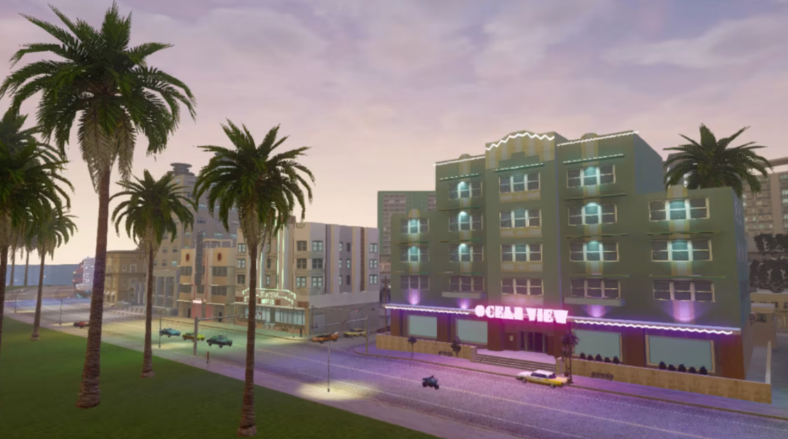 侠盗猎车手：三部曲 – 最终版 Grand Theft Auto: The Trilogy – The Definitive Edition_3