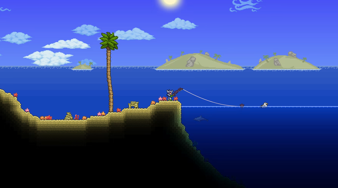 泰拉瑞亚 Terraria_3
