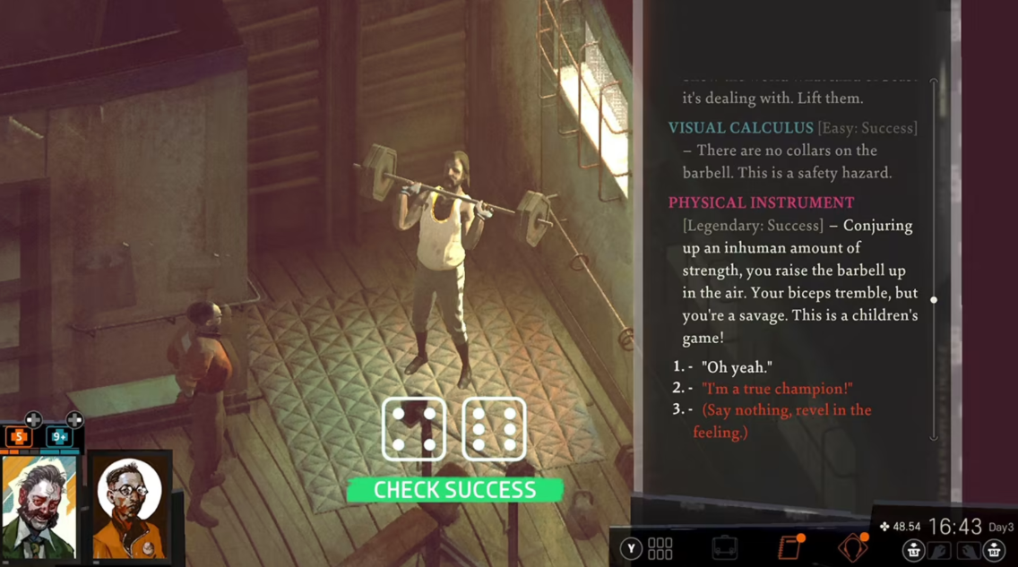 极乐迪斯科：最终剪辑版 Disco Elysium: The Final Cut_3