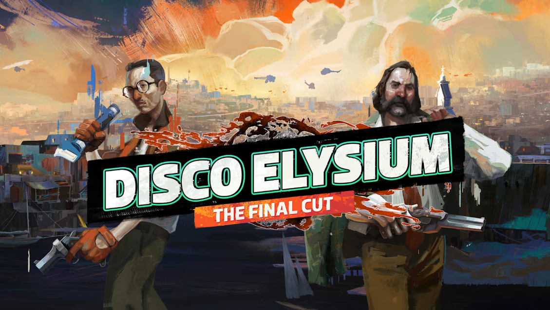 【5.05】PS4游戏《极乐迪斯科：最终剪辑版 Disco Elysium: The Final Cut》中文版下载 v1.24
