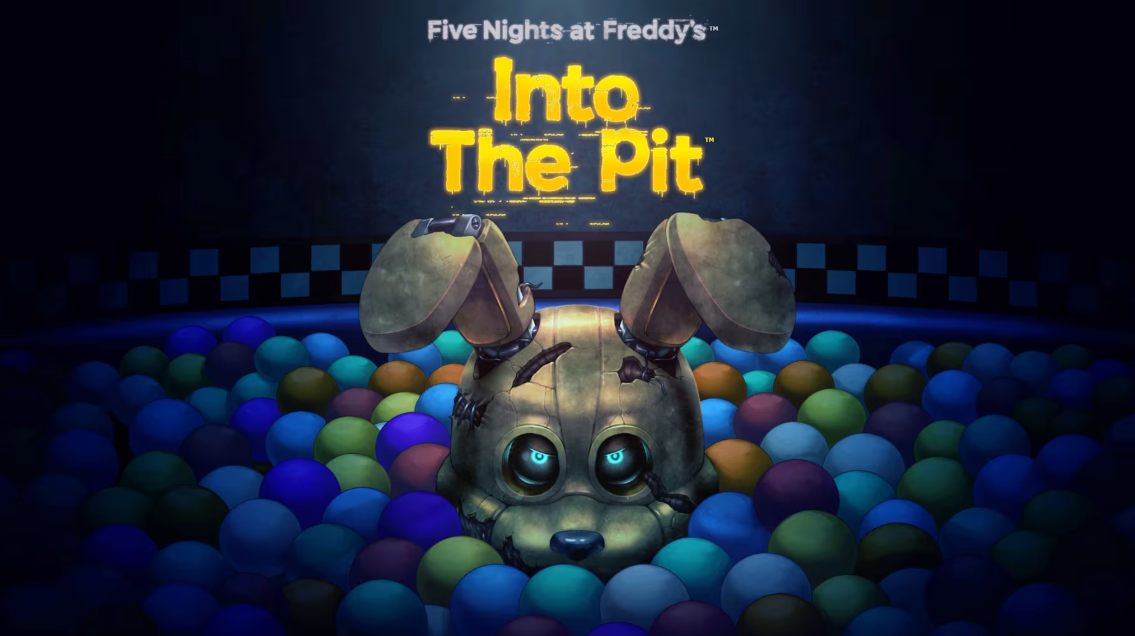 【9.00】PS4游戏《玩具熊的五夜后宫：陷落球池 Five Nights at Freddy’s: Into the Pit》中文版下载 v1.04