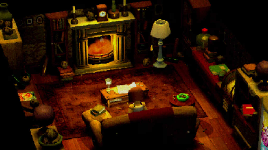 乌鸦国度 Crow Country_3