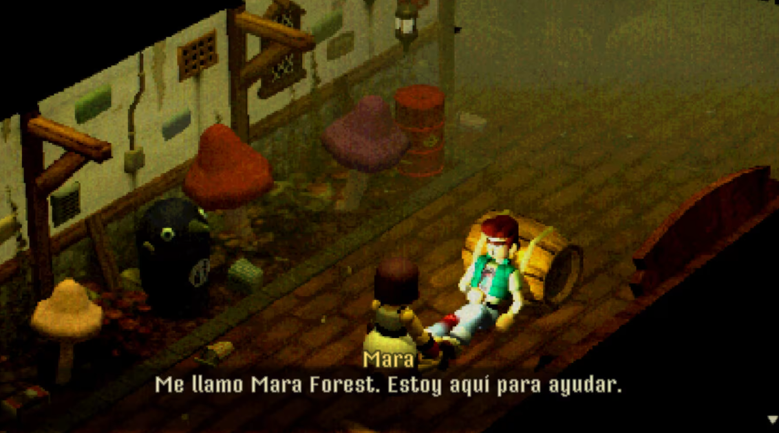 乌鸦国度 Crow Country_2