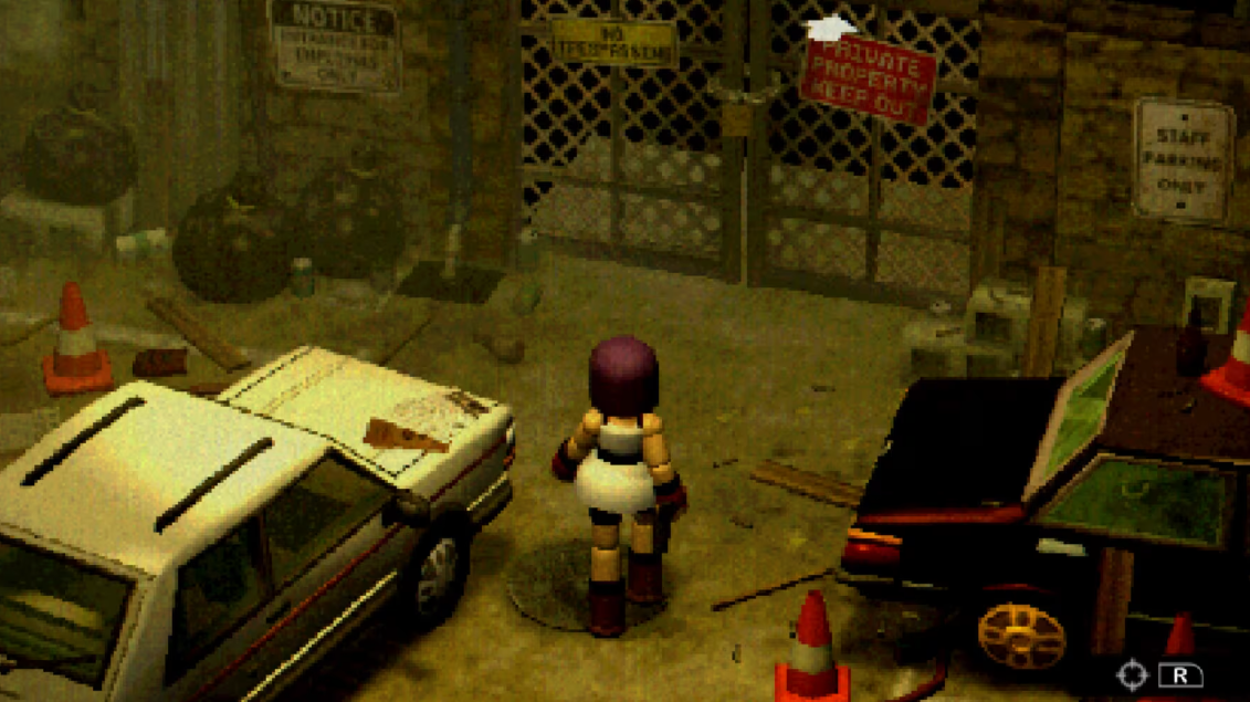 乌鸦国度 Crow Country_1