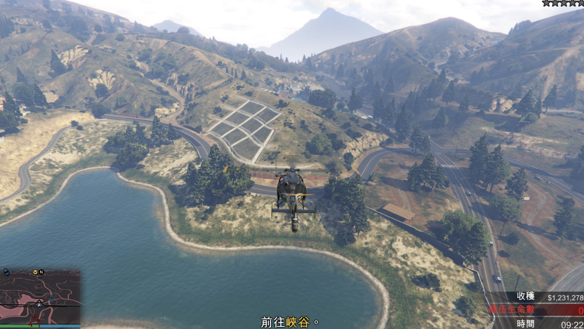 侠盗猎车手5 Grand Theft Auto V侠盗猎车手5 Grand Theft Auto V_3