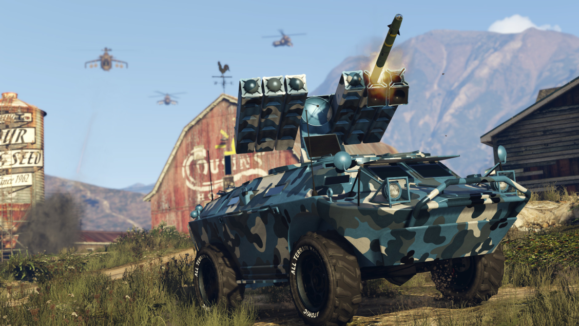 侠盗猎车手5 Grand Theft Auto V侠盗猎车手5 Grand Theft Auto V_2