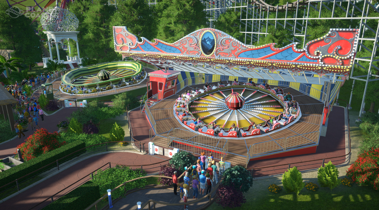 过山车之星 Planet Coaster_1