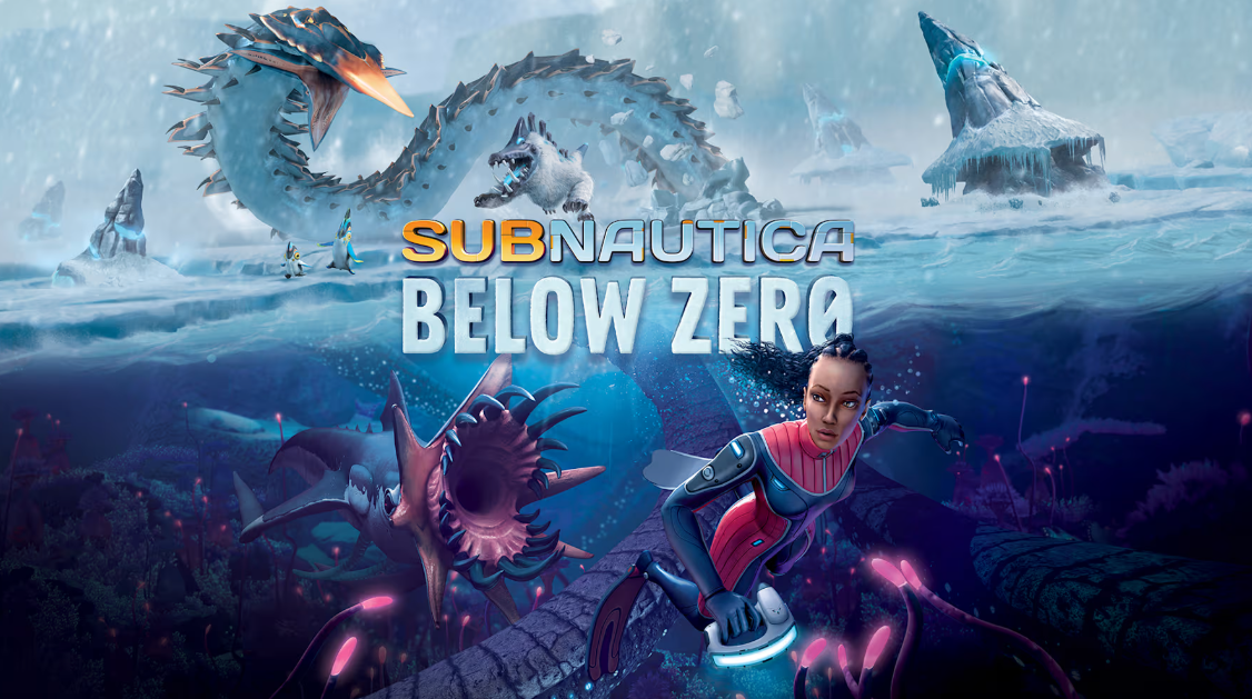 【5.05】PS4游戏《深海迷航：冰点之下 Subnautica: Below Zero》中文版下载 v1.21
