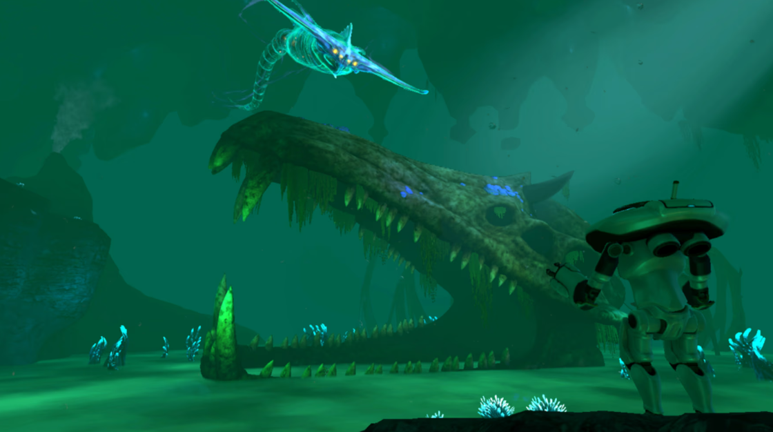 深海迷航 Subnautica_2