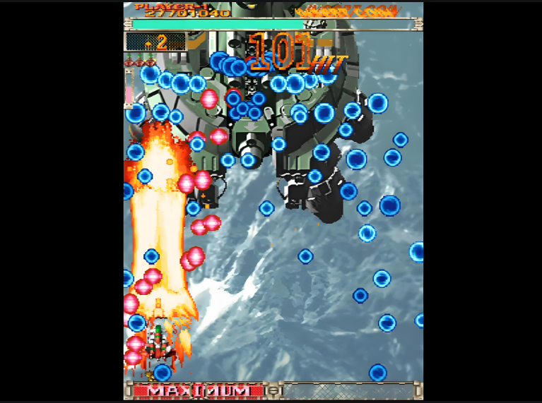 怒首领蜂大往生：临迴转生 DoDonPachi Blissful Death Re:Incarnation_3