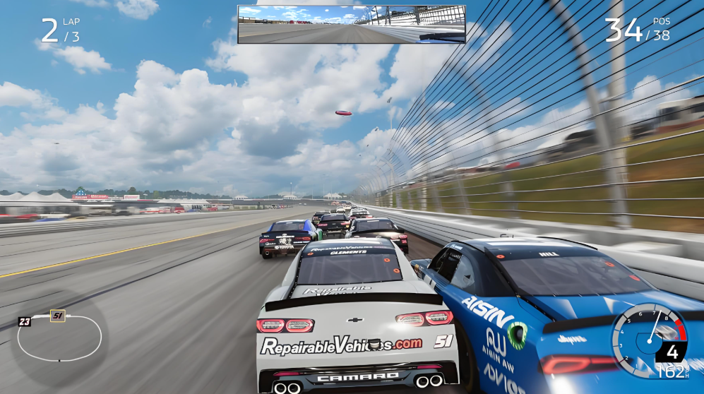 热力纳斯卡4 NASCAR Heat 4_3
