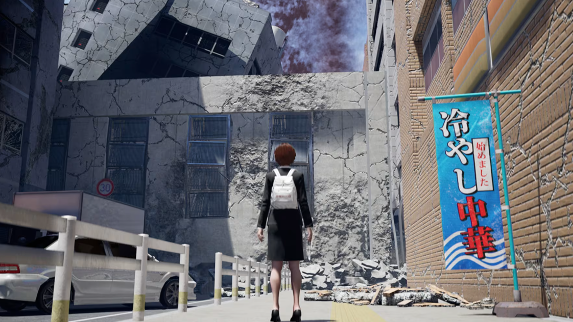 绝体绝命都市4 Plus:夏日回忆 Disaster Report 4: Summer Memories_3