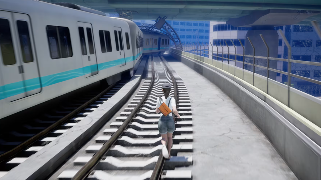 绝体绝命都市4 Plus:夏日回忆 Disaster Report 4: Summer Memories_2