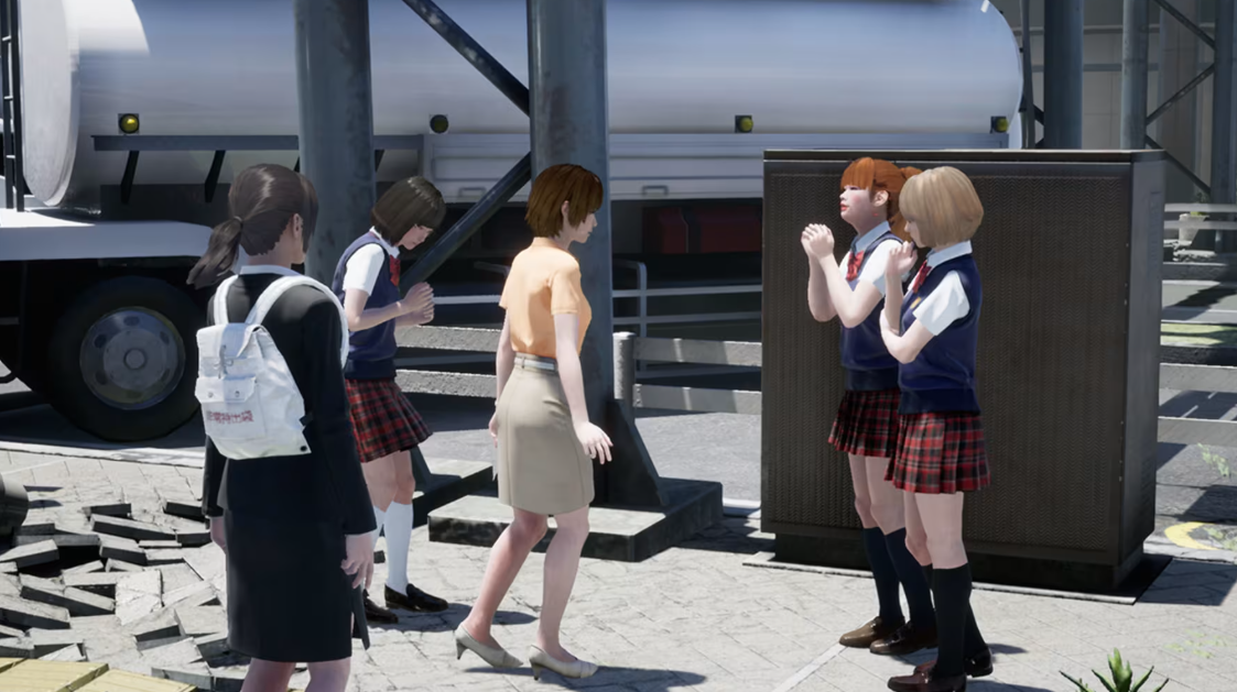 绝体绝命都市4 Plus:夏日回忆 Disaster Report 4: Summer Memories_1