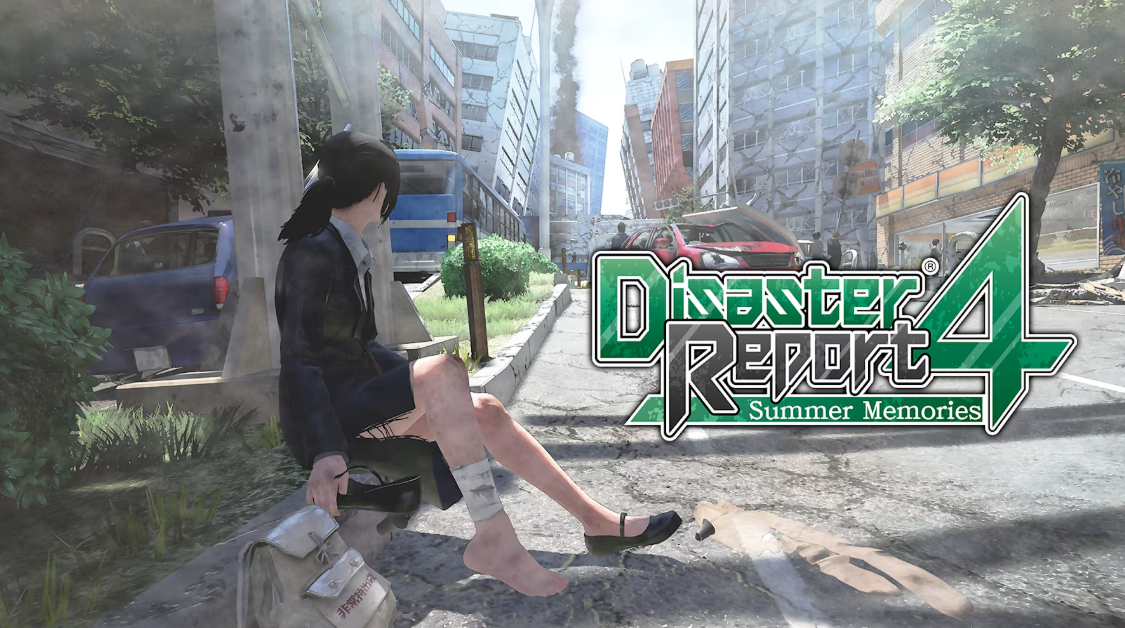 【5.05】PS4游戏《绝体绝命都市4 Plus：夏日回忆 Disaster Report 4: Summer Memories》中文版下载 v1.03(含DLC)