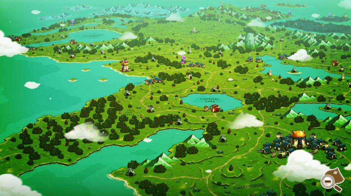 猫咪斗恶龙 Cat Quest_4