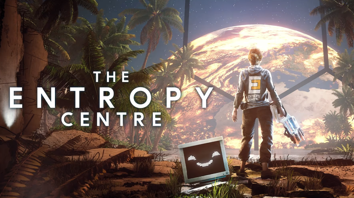 【5.05】PS4游戏《熵中心 The Entropy Centre》中文版下载v1.05