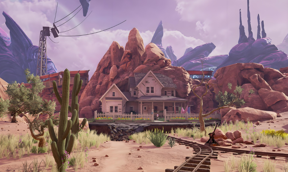 仰冲异界 Obduction_4