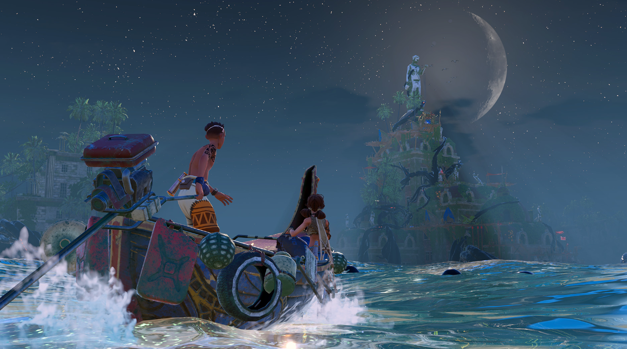 沉没之城隐秘深渊 Submerged: Hidden Depths_4