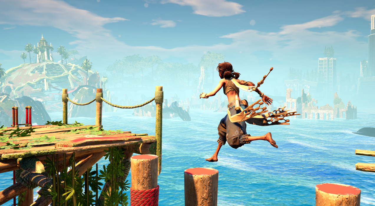 沉没之城隐秘深渊 Submerged: Hidden Depths_1