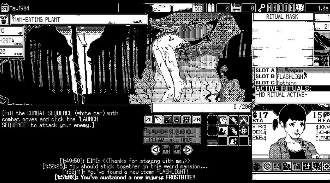 恐怖的世界 World of Horror_3