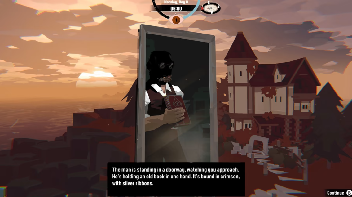 渔帆暗涌 Dredge_3