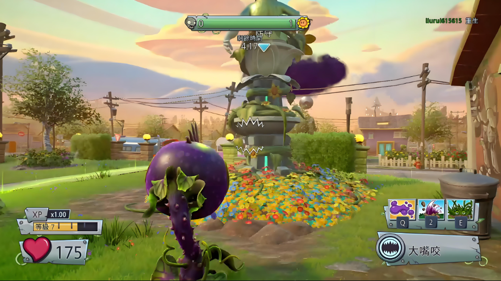 植物大战殭尸：花园战争2 Plants vs. Zombies: Garden Warfare 2_3