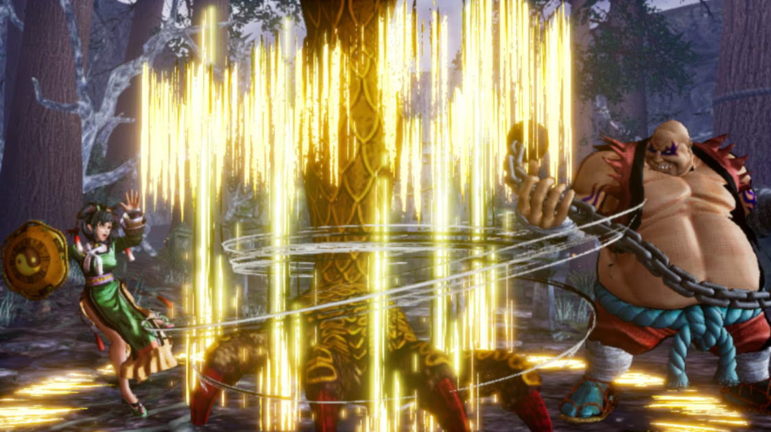 侍魂：晓 Samurai Shodown_5