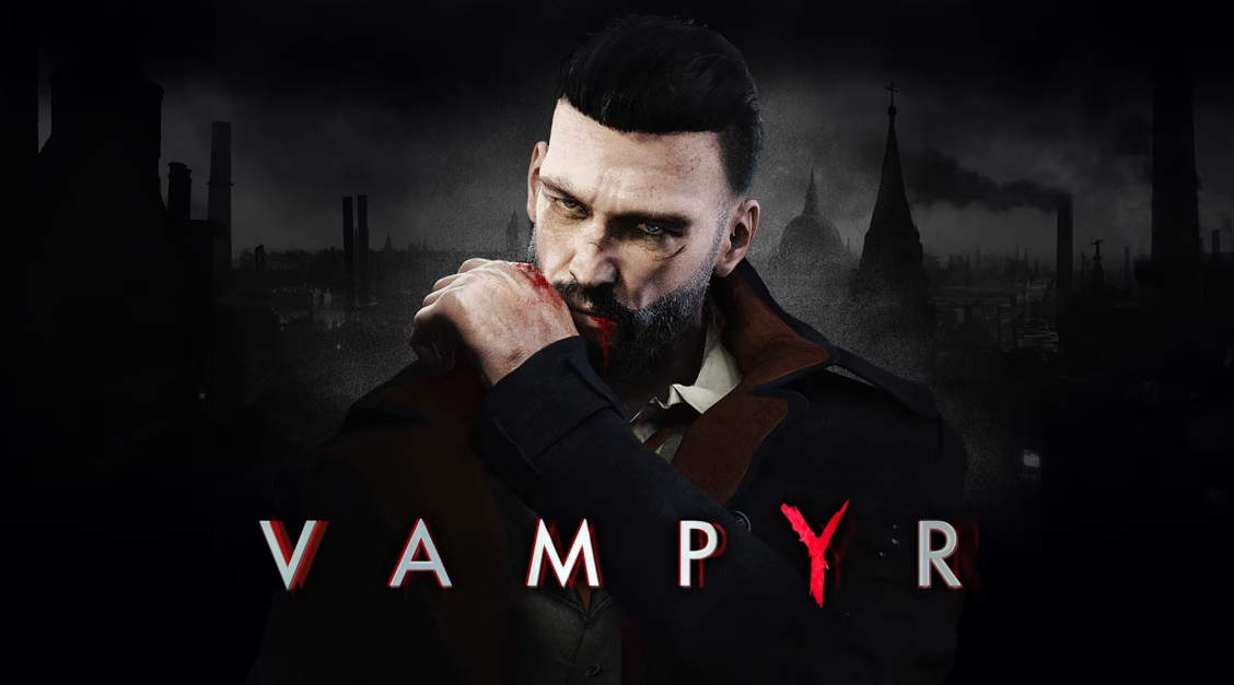 【5.05】PS4游戏《吸血鬼 Vampyr》中文版下载 v1.09(含DLC)