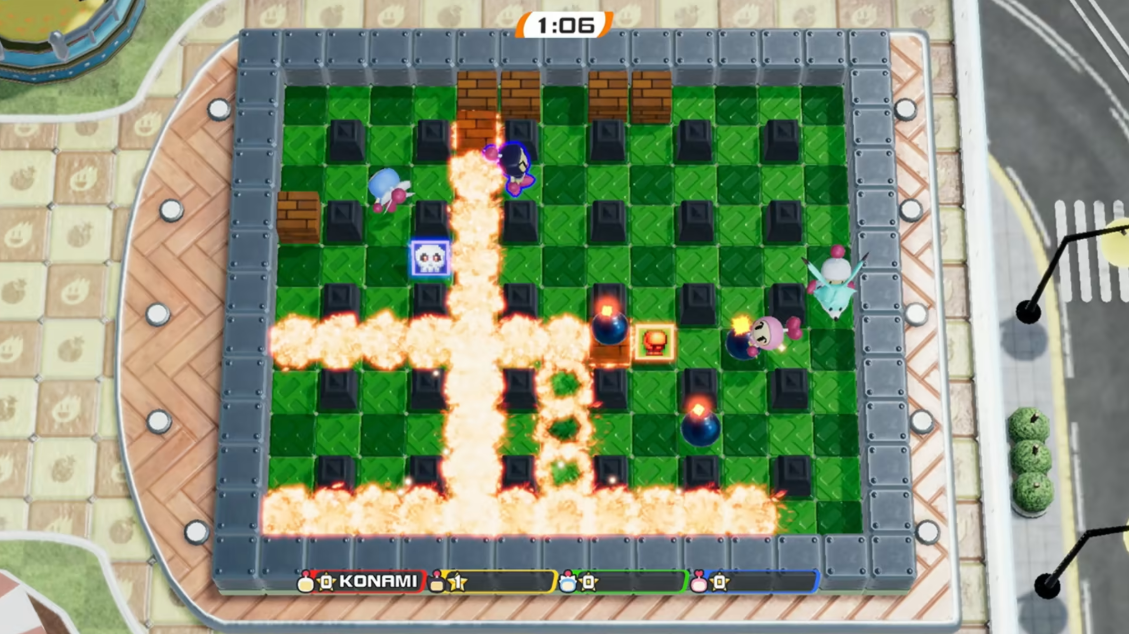 超级炸弹人R2 Super Bomberman R 2_4