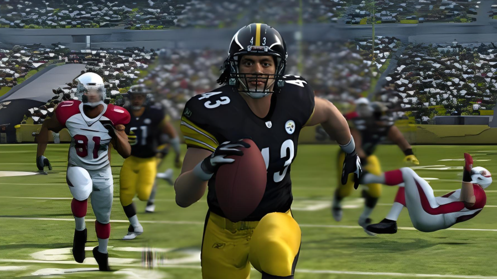 劲爆美式橄榄球2025 EA SPORTS Madden NFL 25_2