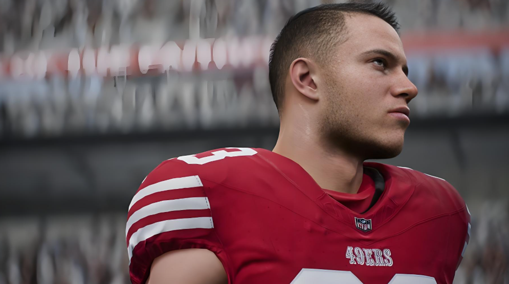 劲爆美式橄榄球2025 EA SPORTS Madden NFL 25_1