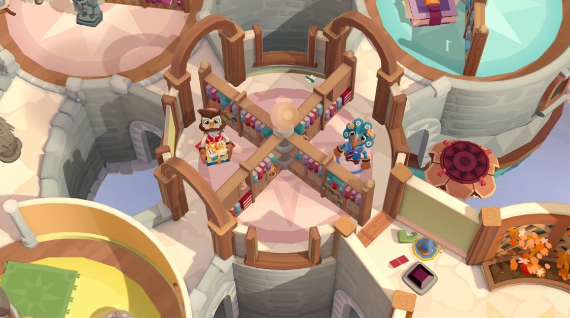 胡闹搬家2：豪华版 Moving Out 2 Deluxe Edition_2