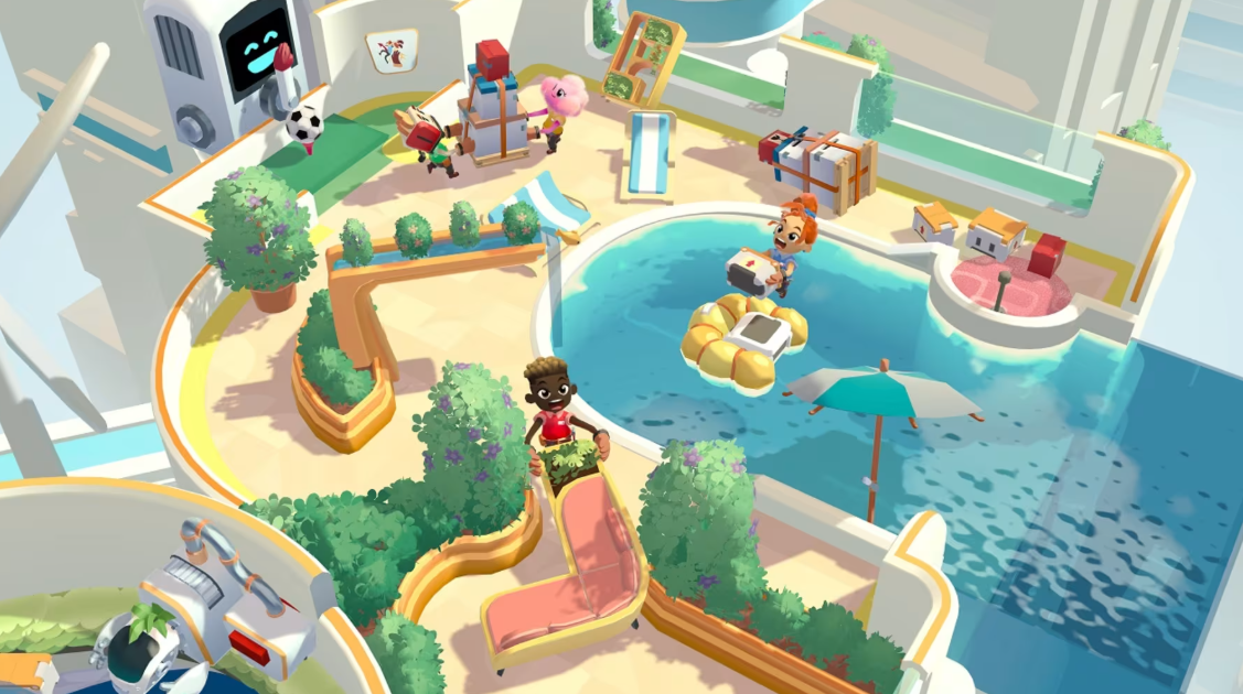 胡闹搬家2：豪华版 Moving Out 2 Deluxe Edition_1