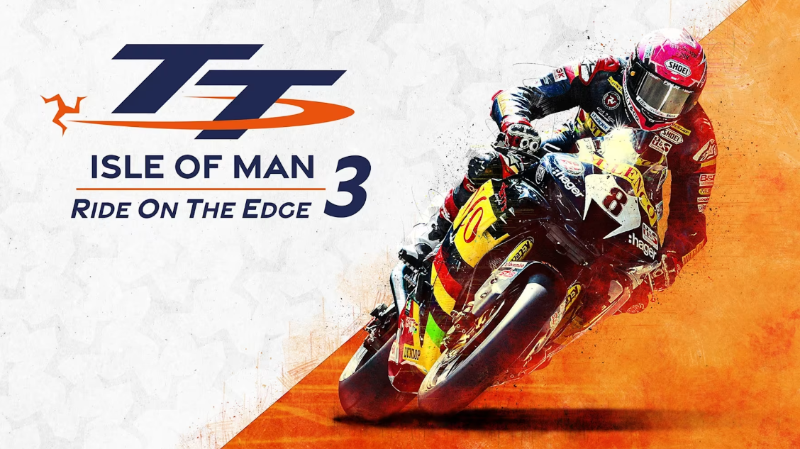 【5.05】PS4游戏《曼岛TT赛事：边缘竞速3 TT Isle of Man Ride on the Edge 3》中文版下载 v1.08(含DLC)