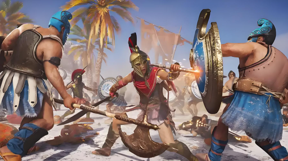 刺客信条：奥德赛 Assassin’s Creed Odysseydc_2