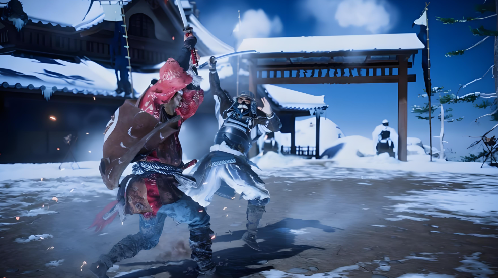 对马岛之魂:导演剪辑版 Ghost of Tsushima: Director’s Cut_4