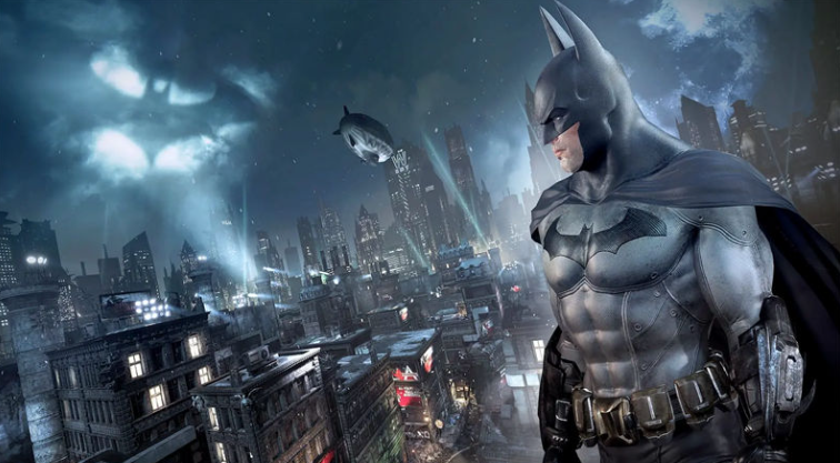 蝙蝠侠：重返阿卡姆 Return to Arkham Arkham Asylum_4