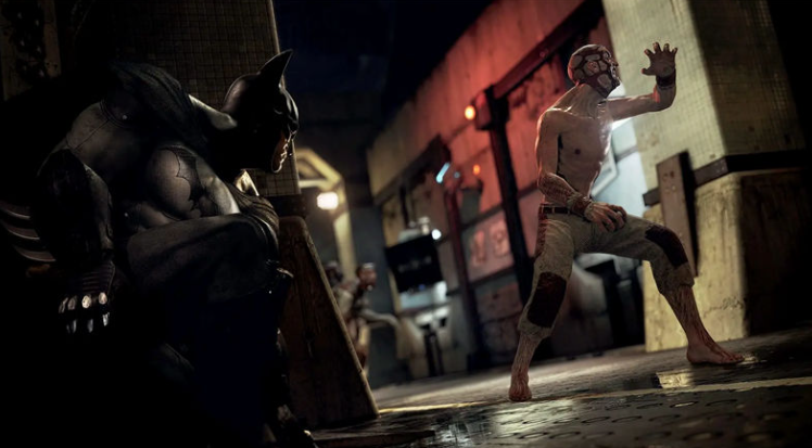 蝙蝠侠：重返阿卡姆 Return to Arkham Arkham Asylum_3