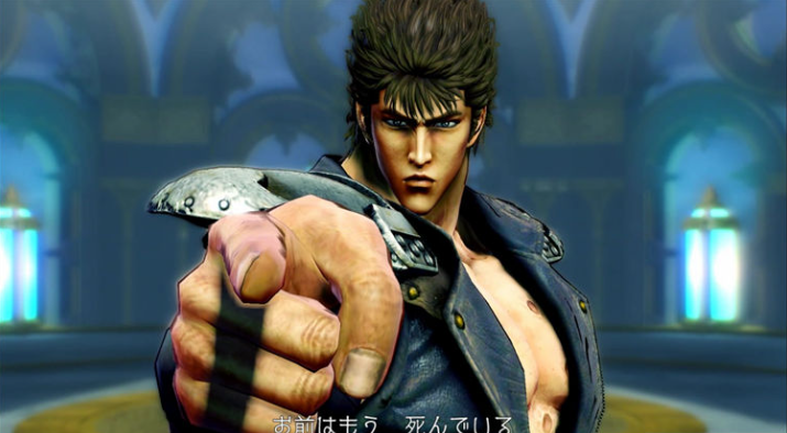 北斗神拳:迷失天堂 Fist of the North Star: Lost Paradise_2