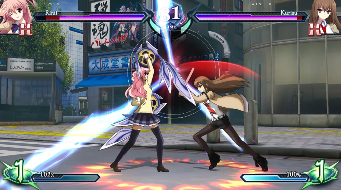 幻象破坏者：Omnia Phantom Breaker Omnia_4