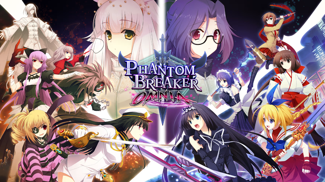 【5.05】PS4游戏《幻象破坏者：Omnia Phantom Breaker Omnia》中文版下载 v2.21