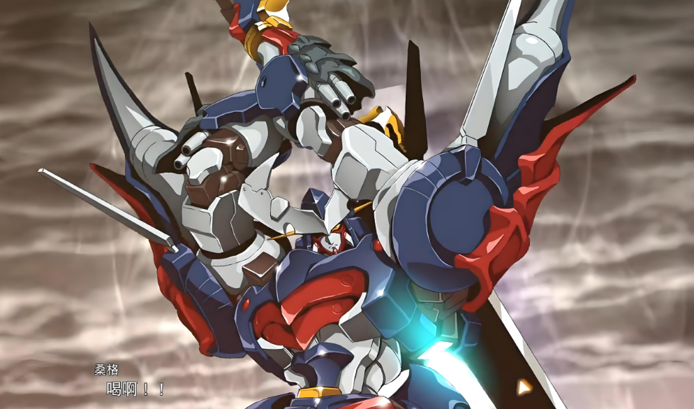 超级机器人大战30 Super Robot Wars 30_1