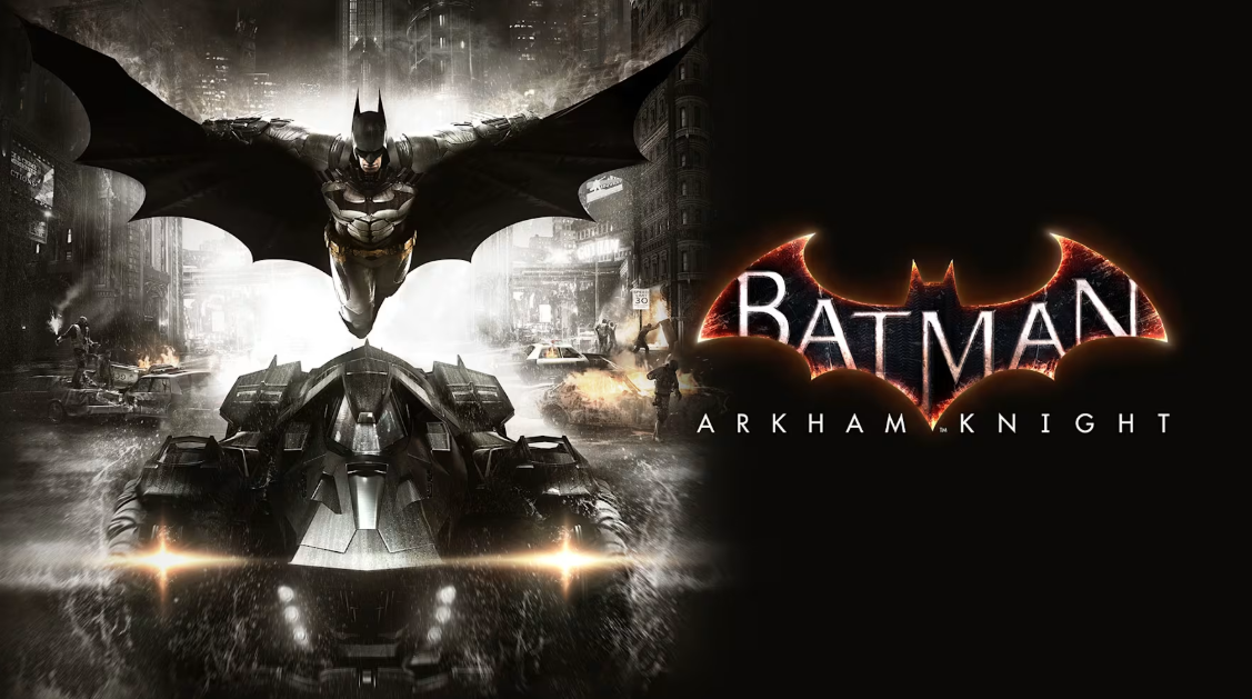 【5.05】PS4游戏《蝙蝠侠:阿甘骑士 年度版 Batman™: Arkham Knight Premium Edition》英文版下载 v1.18(全DLC)