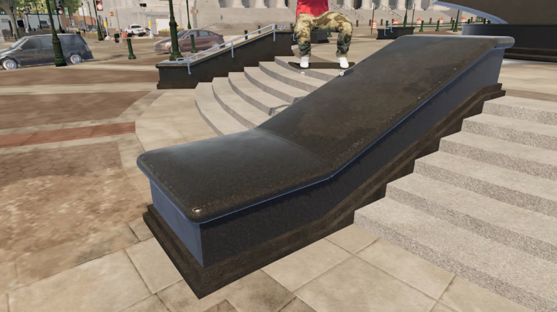 滑板模拟 Session: Skate Sim_3