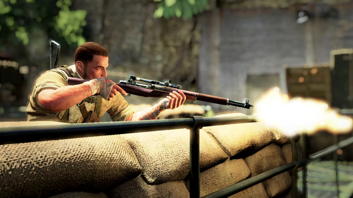 狙击精英3：终极版 Sniper Elite 3 Ultimate Edition_1