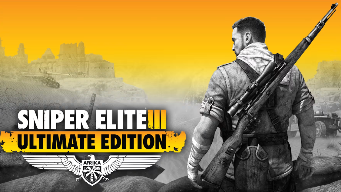 【5.05】PS4游戏《狙击精英3：终极版 Sniper Elite 3 Ultimate Edition》英文版下载 v1.00(含DLC)