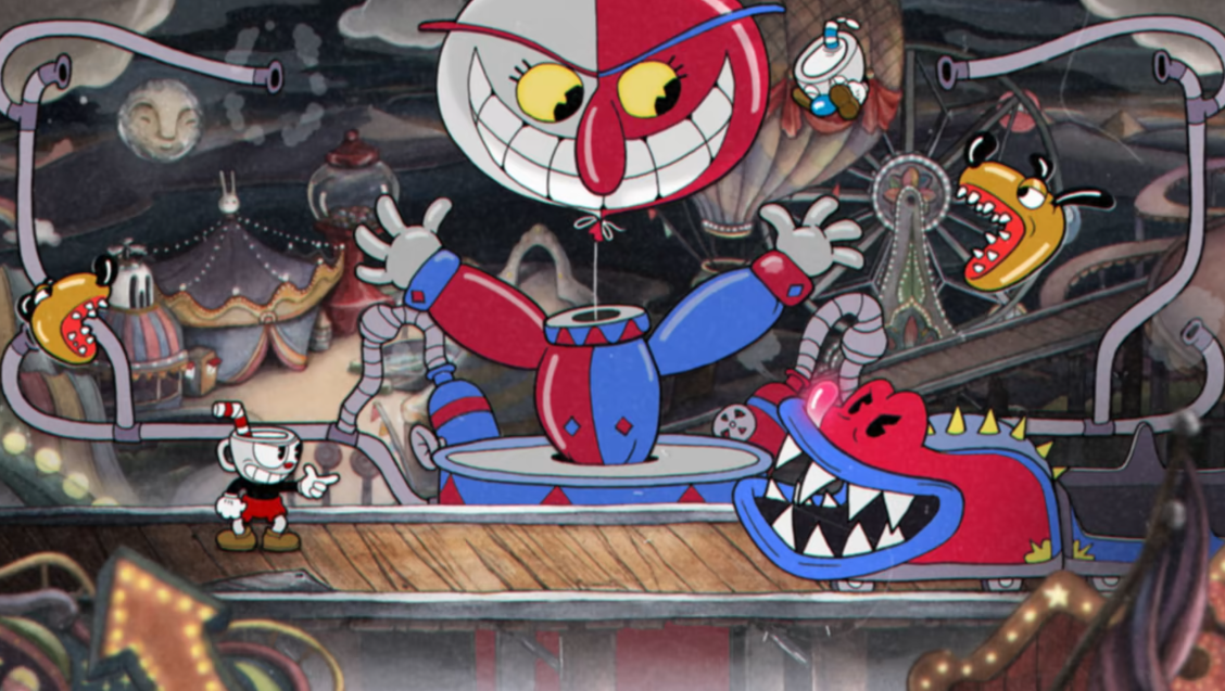 茶杯头 Cuphead_1