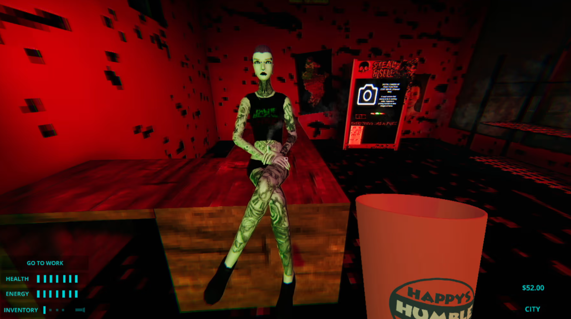 开心小汉堡庄餐馆 Happy’s Humble Burger Farm_3