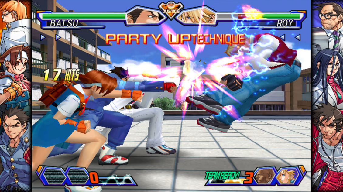 卡普空格斗合集2 Capcom Fighting Collection 2_4